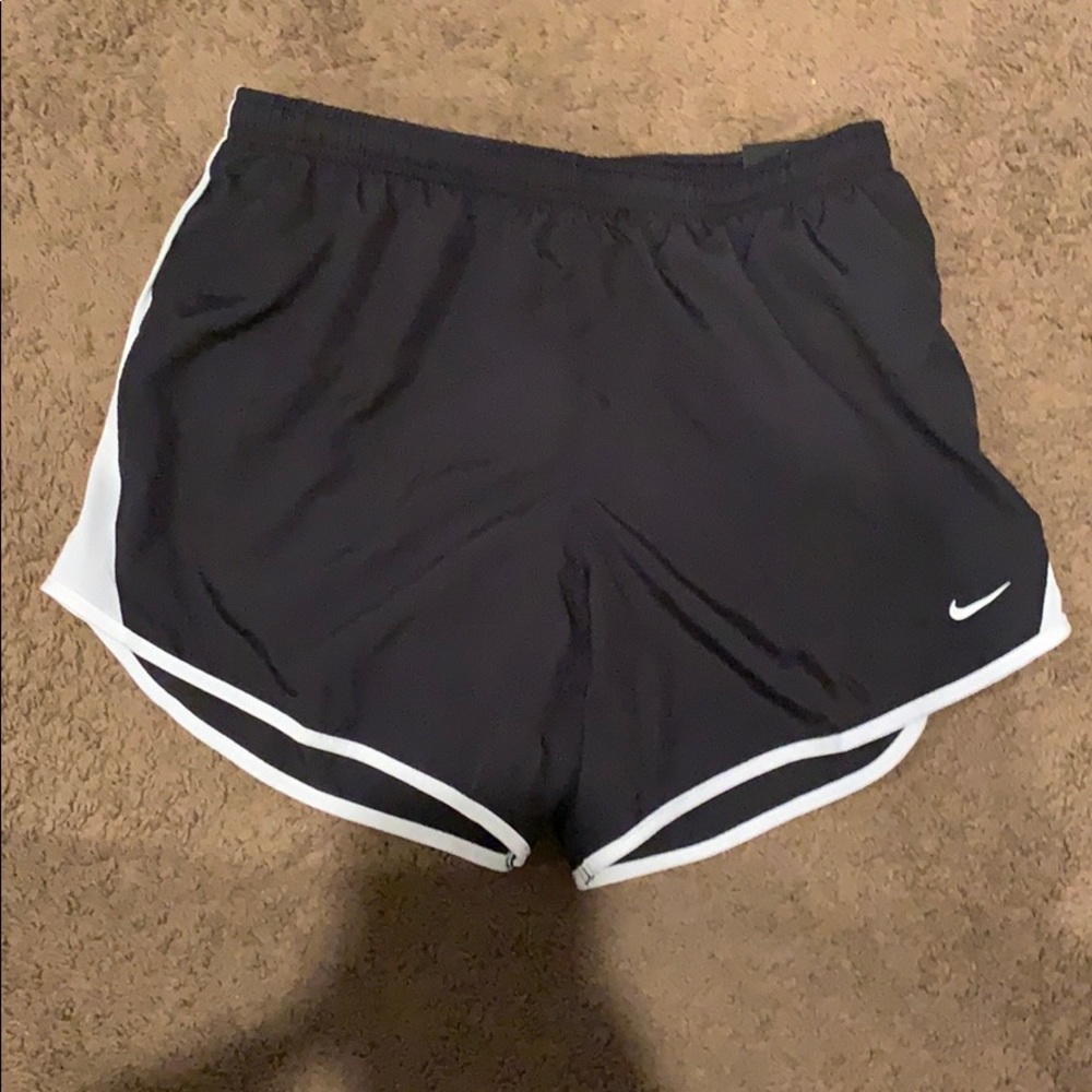 Nike running shorts